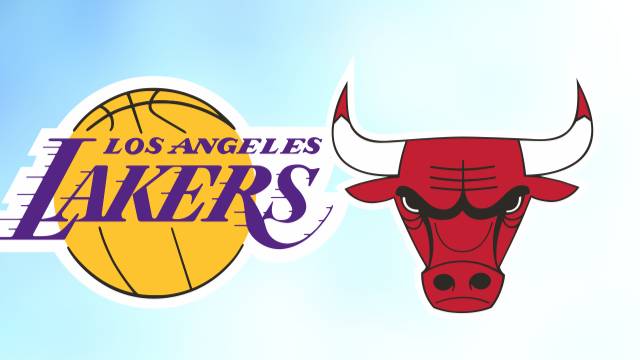 22.03.2025 | Лос-Анджелес Лейкерс— Чикаго Буллз | Lakers At Bulls