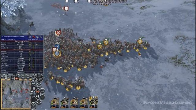 Real Warfare 1242 Gameplay PC HD смотреть онлайн