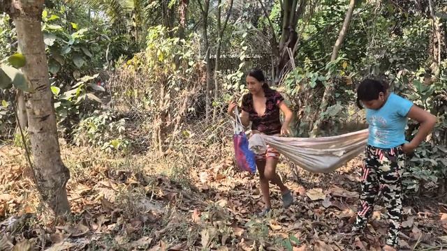 Urgente Ayudemos A Vilma Y Su Familia|Que mira Tan Triste Ver Donde Vivirán|No Es Justo La Vida смотреть онлайн