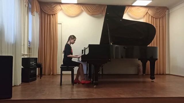 Концерт "Світ дитини у творчості композиторів різних епох". Організатор та ведуча Василюк Олександр смотреть онлайн