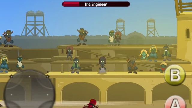 rogue soul 2:Arena sin recibir daño #4 смотреть онлайн