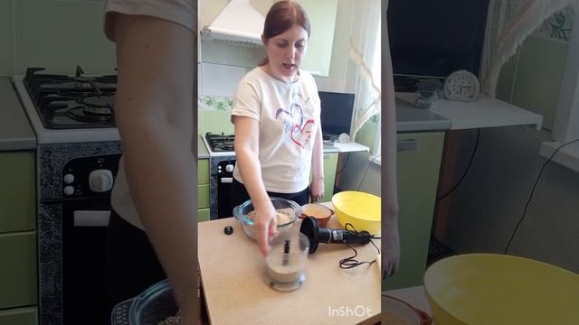 Вкусняшки от Сашки.