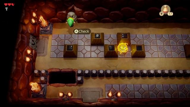 The Legend of Zelda: LINK'S AWAKENING Tail Cave Nintendo Switch Gameplay Walkthrough смотреть онлайн