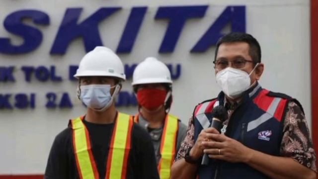 Terlilit Utang Rp 54 T, Waskita Jual Semua Jalan Tol Sampai 2025
