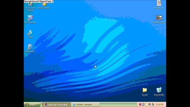 how to install unregistered hypercam 2 [2008 REMASTERED WORKING!!!] смотреть онлайн