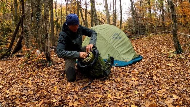 Походный лайфхак (Как продлить дни жизни каремату) смотреть онлайн