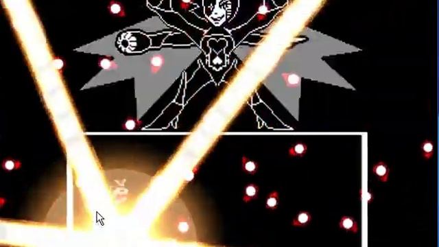 Danmakfu - Mettaton silly script! (by AJS) смотреть онлайн