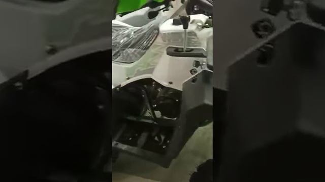 Квадроцикл ATV WELS смотреть онлайн