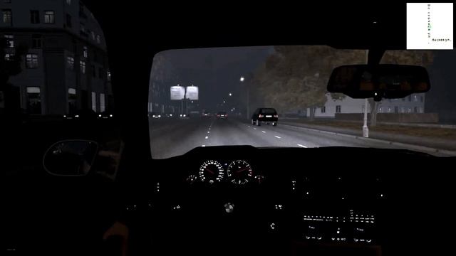 BMW E34 Каспийский груз - Сарума смотреть онлайн