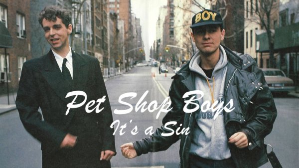 Pet Shop Boys – It's A Sin (Official Video)