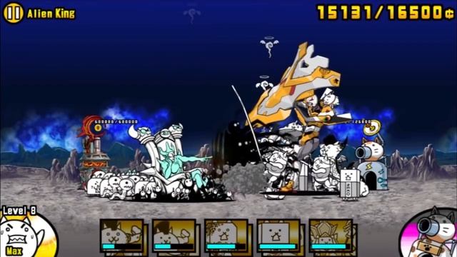 The Battle Cats | Fan-made subchapter: Au-ket Ruins смотреть онлайн