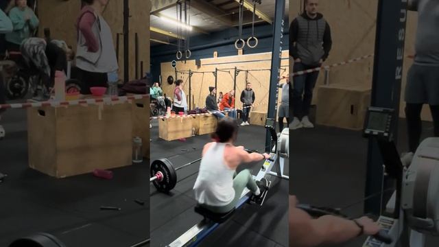 Crossfit open 24.2 смотреть онлайн