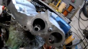 Ваз 2106 слипер №3 (Совмещаем и запиливаем  каналы впускного коллектора)