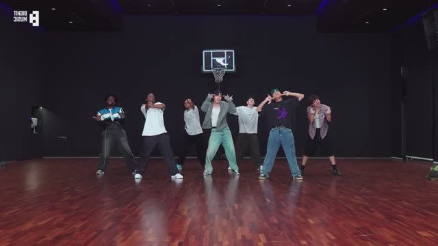 J-hope - MONA LISA Dance Practice MIRRORED смотреть онлайн