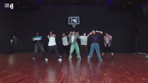 J-hope - MONA LISA Dance Practice MIRRORED