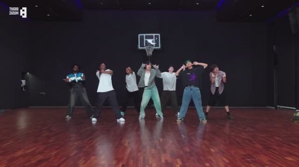 J-hope - MONA LISA Dance Practice MIRRORED