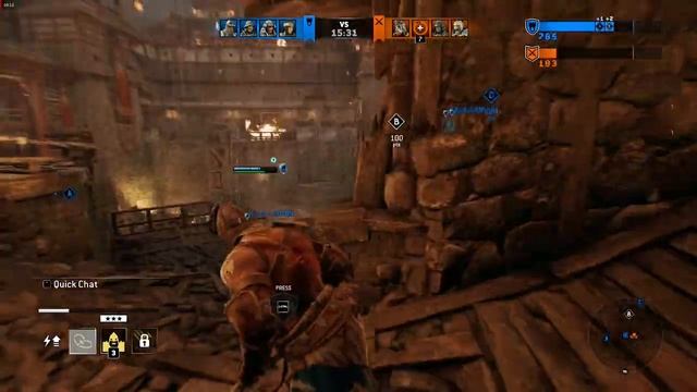 I BECAME THE MOST TOXIC LIGHT SPAMMER IN FOR HONOR смотреть онлайн