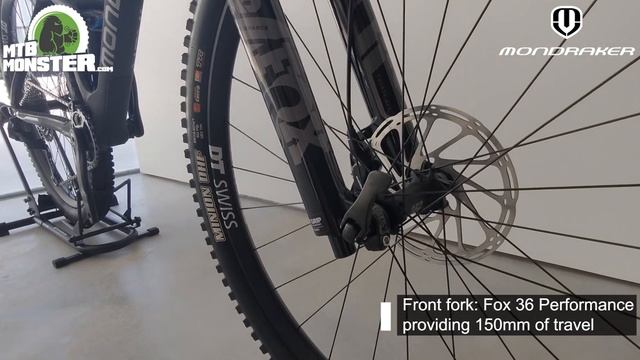 Mondraker Raze R - 2022 - Mountain Bike