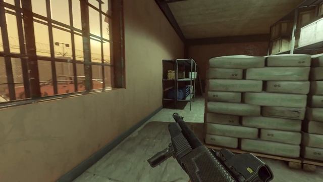 Insurgency: Sandstorm - Official Operation Glasshouse Update Trailer смотреть онлайн