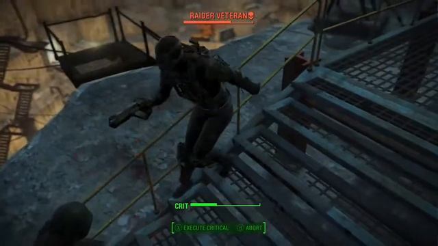 Fallout 4 - 2076 World Series Baseball Bat Save смотреть онлайн