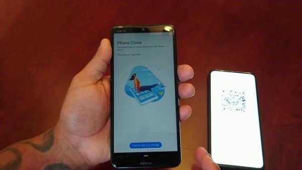 Huawei P Smart Z Phone Clone Tutorial