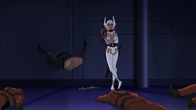 Justice League Gods and Monsters Chronicles S01E03 смотреть онлайн