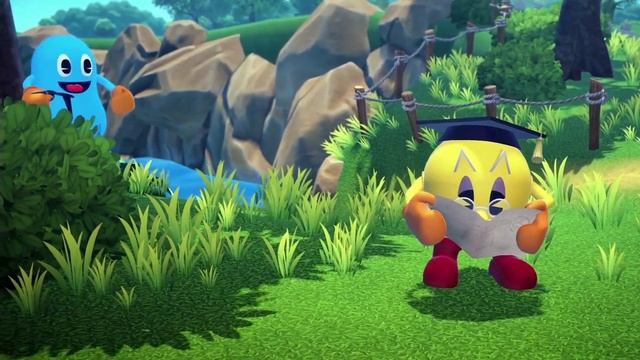 Pac-Man World Re-Pac - Official Opening Movie