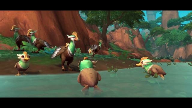 World Of Warcraft: Dragonflight - Official Waking Shores And Ohn’ahran Plains Overview