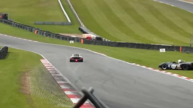 Mclaren M1B Spin Brands Hatch 28/05/17 смотреть онлайн