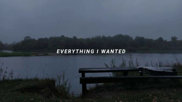 Everything I Wanted - Billie eilish (speed up) смотреть онлайн