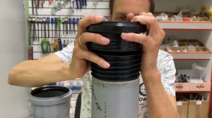 Про канализацию. Как восстановить раструб, если его срезали?