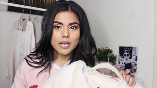 PRETTY LITTLE THING TRY ON HAUL (FALL ESSENTIALS) смотреть онлайн