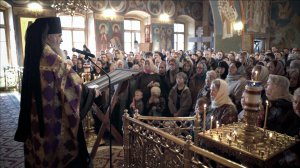 23.03.2025 Иеромонах Силуан Межинский. Проповедь