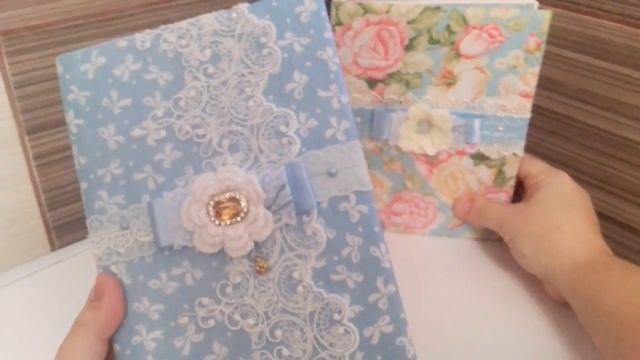 DIY/ Декорированные ежедневники) смотреть онлайн