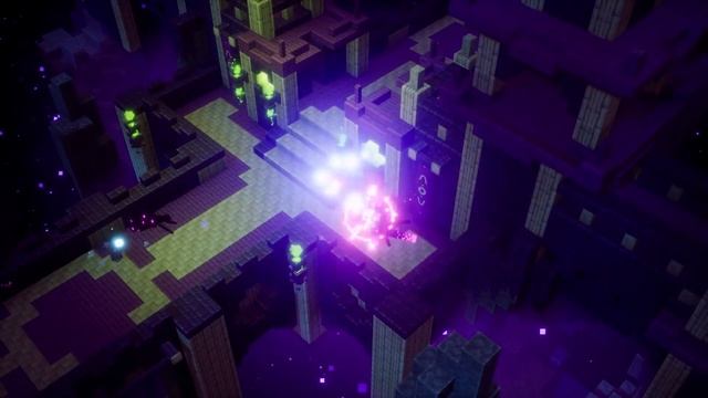 Minecraft Dungeons: Echoing Void - Official Launch Trailer