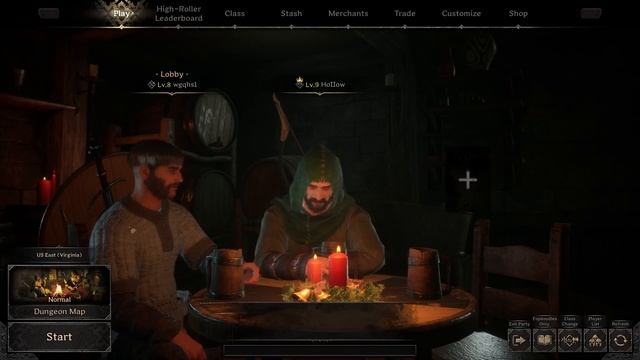 Dark and Darker ► (CO-OP) ► #3 смотреть онлайн