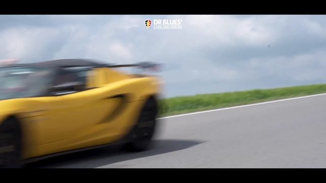 Top Moments: Belgian Lotus Cars Drivers Day 2024 смотреть онлайн