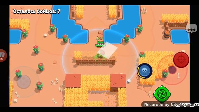 пуш трофеев часть 1 пуш лили