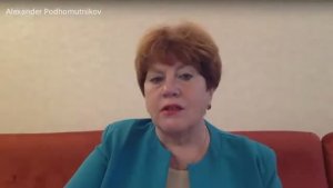 Подхомутникова  О.В. - Концепция здоровья 40 мин