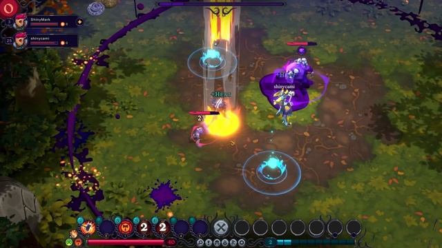 Inkbound - Official Combat Overview