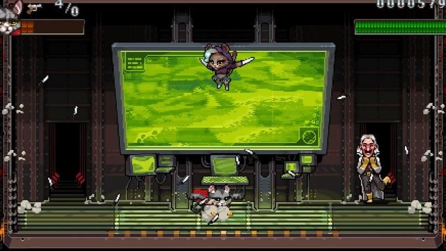 Super Catboy - Official Gameplay Trailer смотреть онлайн