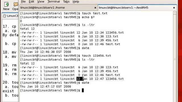 Linux Shell Scripting Tutorial Part 2 смотреть онлайн