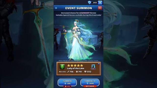 xMas, Atlantis, Avalon, Ninja, Costume, Valhalla pull 2020-12 Empire & Puzzle смотреть онлайн