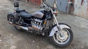 Обзор -впечатления от Honda Valkyriee