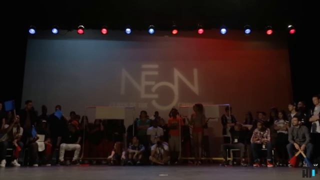 NEON 2016 - TOP 4 WILLIAM BROTHERS (SKITZO & ELIJAH) VS LDB смотреть онлайн