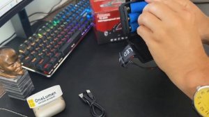 Налобный фонарь Annsna TD-8069