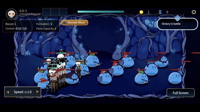 CDO2 Dungeon Defense Gameplay | Mobile And Android Game 2024 ▶️ Mobile Game смотреть онлайн