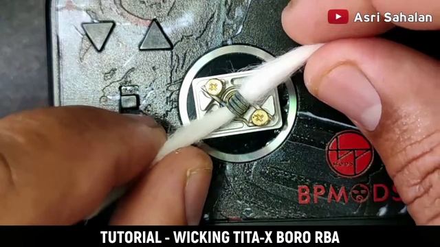 TUTORIAL - TITA-X BORO RBA смотреть онлайн
