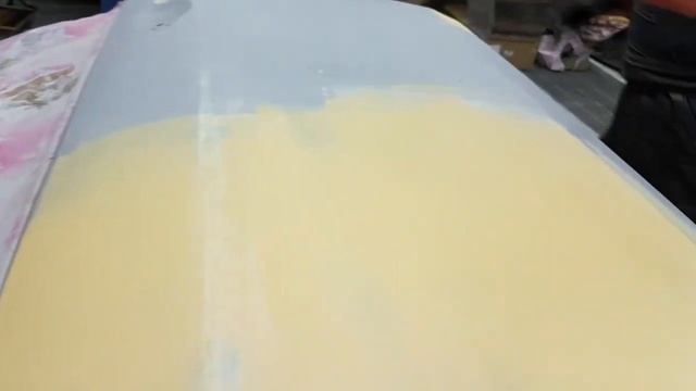 Как самостоятельно научиться шпаклевать Покраска Honda Accord подготовка двери часть2 смотреть онлайн