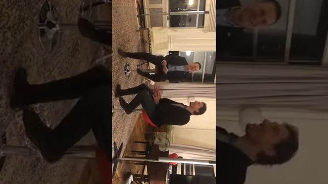 Fabian Cancellara live @ Swiss Residence in NYC смотреть онлайн
